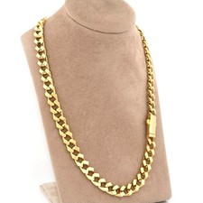 750 18kt Gold Necklace | Gold
