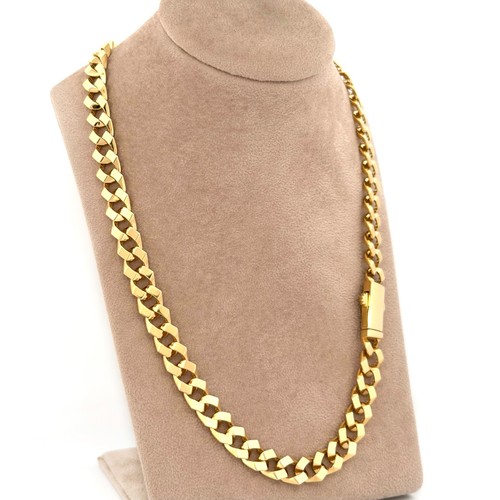 Collana oro 750 - oro, 18
