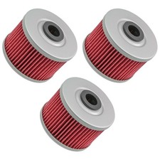 3 Pack Oil Filter for Kawasaki