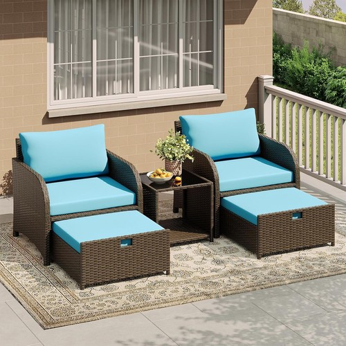 Set mobili giardino in - da,