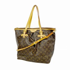 Borsa a mano Louis Vuitton Palermo GM Monogram 2 vie marrone #RB30102
