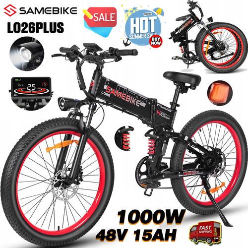 Samebike lo26plus pollici - lo26plus, 26