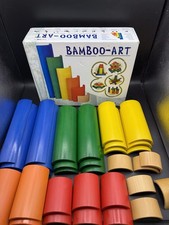 Playset giocattolo aperto arte