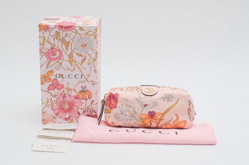 Gucci rank flora pouch - gucci, a*