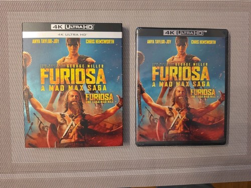 Brand new furiosa mad - mad, max