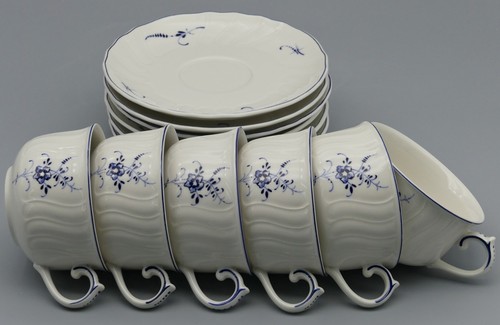 Pezzi tazza tè - 2, da