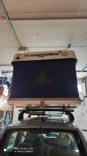 Maggiolina più veranda - maggiolina,