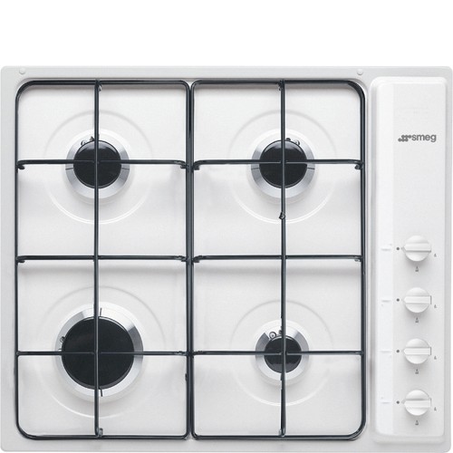 Smeg s64sb piano cottura gas - smeg,
