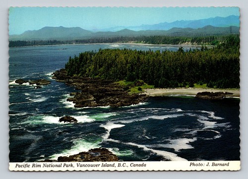 Pacific rim national park - pacific,