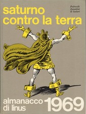 ALMANACCO LINUS Saturno contro