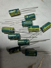 10pezzi 1uf 400v 400VDC