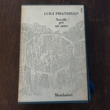 LUIGI PIRANDELLO - NOVELLE PER