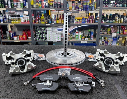 Kit conversione pinza - kit,