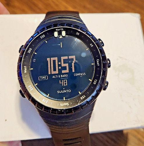 Orologio sportivo uomo suunto - orologio,