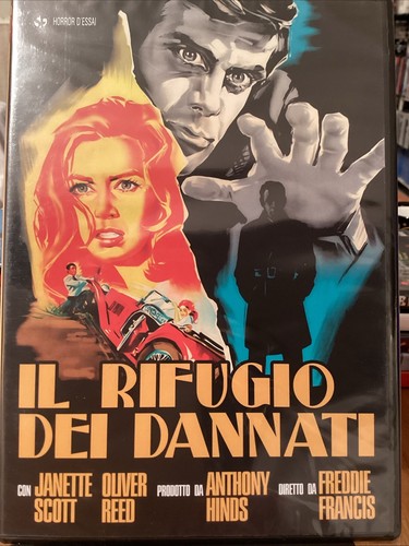Dvd horror essai - dvd,