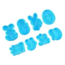  Stampi per biscotti da 2 set