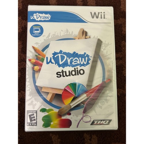 Udraw studio gioco nintendo - studio,