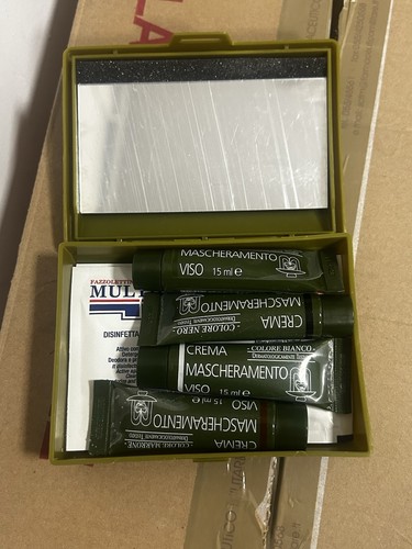 Kit mascheramento viso - viso, 4
