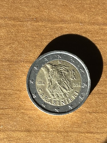 Moneta commemorativa euro - moneta, 2€