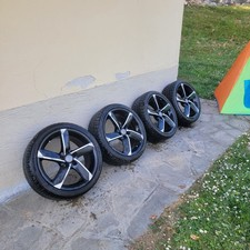 4 CERCHI IN LEGA R17 AUDI A1