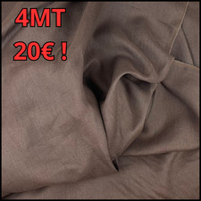 TESSUTO PURO LINO PER