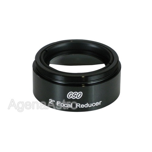 Riduttore focale gso 0 5x - riduttore, 2"