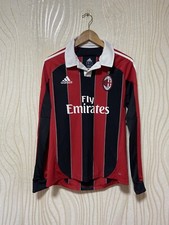 MILAN 2012 2013 HOME SHIRT