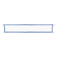 Rete da pallavolo portatile resistente 4,5 1 m, ricambio per sport da