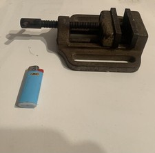 Morsa Piccola Da Banco Antica