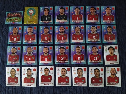 Qatar 2022 morocco - 2022,