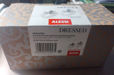 Dressed 2016 MW47S2 Set da 2 Anelli Portatovagliolo in porcellana decorata