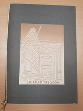 FOLDER REPUBBLICA GIUBILEO DEL 2000 COMPLETO