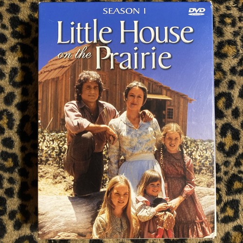 Little house the prairie - on,