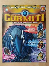 L'incredibile Mondo dei Gormiti Fascicolo 13 Giochi Preziosi