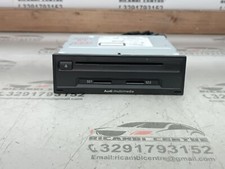 ?CENTRALINA NAVIAGATORE SAT MULTIMEDIA AUTORADIO AUDI A3 2015 8V0035874C VD5