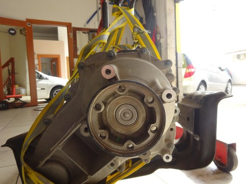 Cambio automatico mercedes - cambio,