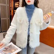Cappotto Donna Giacca Corto