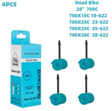 4 PEZZI camera d’aria TPU