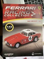 FASCICOLO 1953 FERRARI 340