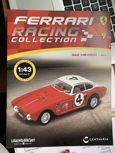 Fascicolo 1953 ferrari - 1953, 340