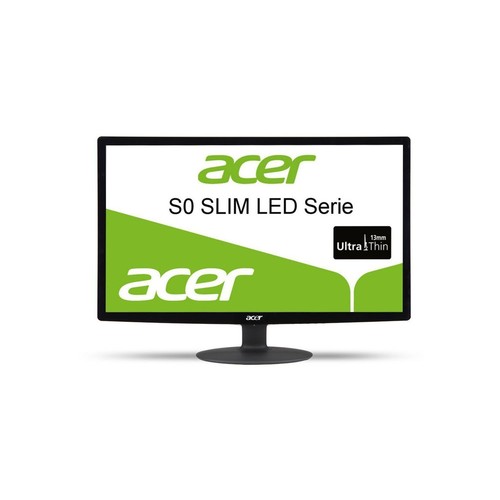 Acer s220hqlbbd monitor - s,