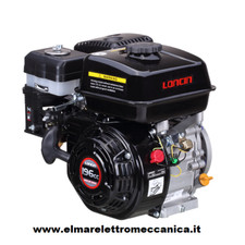 6,5 HP LONCIN G200 FL Motore