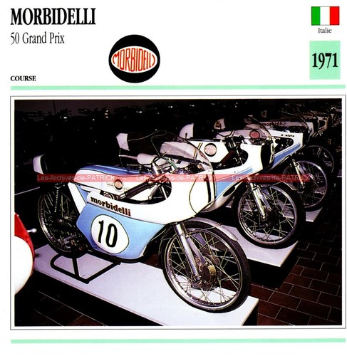 Morbidelli grand prix gp - grand,