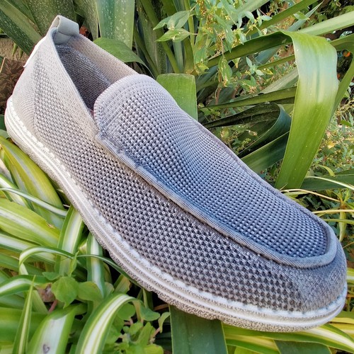 Scarpe uomo mocassino tela - ,