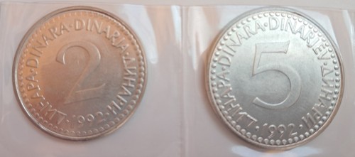 Scegli jugoslavia 1992 e - jugoslavia,