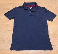 Polo Tommy Hilfiger 12-13 anni ragazzo blu (75)