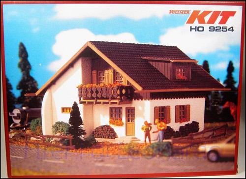 Vollmer 9254 villino - vollmer,