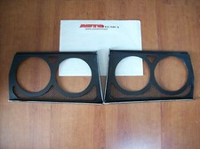 COPPIA CORNICI FANALI LANCIA