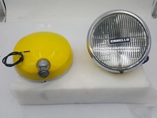 Fari fendinebbia Carello Sirio Lancia Fulvia Coupe A112 Abarth 130 Toyota Celica