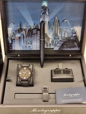 Orologio Penna Roller Gemelli